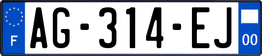 AG-314-EJ
