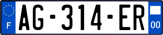 AG-314-ER