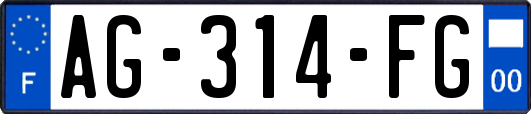 AG-314-FG