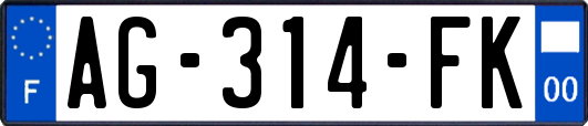 AG-314-FK