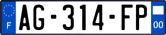 AG-314-FP