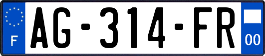 AG-314-FR