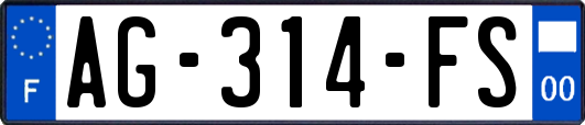 AG-314-FS
