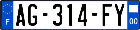 AG-314-FY