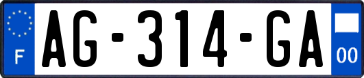 AG-314-GA