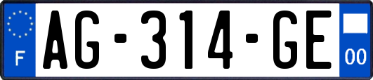 AG-314-GE