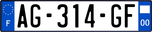 AG-314-GF