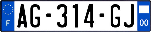 AG-314-GJ