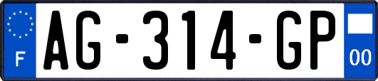AG-314-GP