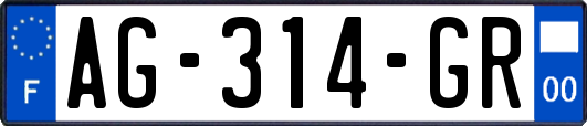 AG-314-GR