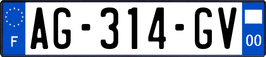 AG-314-GV