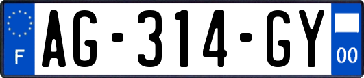 AG-314-GY