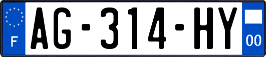 AG-314-HY