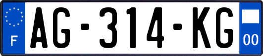 AG-314-KG