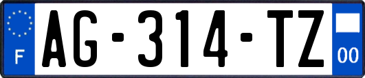 AG-314-TZ