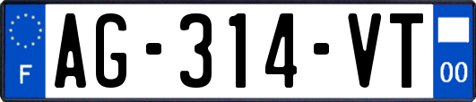 AG-314-VT