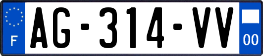 AG-314-VV
