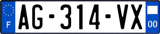 AG-314-VX