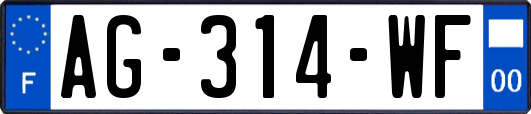 AG-314-WF
