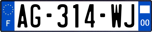 AG-314-WJ