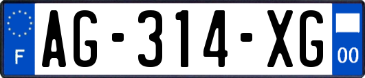 AG-314-XG