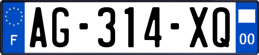 AG-314-XQ