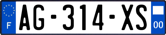 AG-314-XS