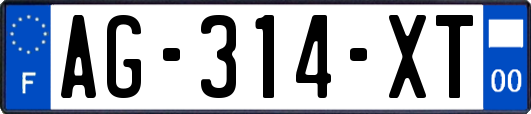 AG-314-XT