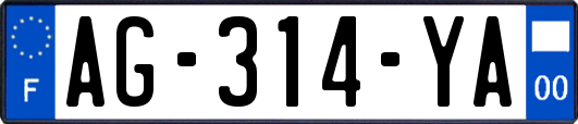 AG-314-YA