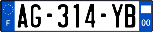 AG-314-YB