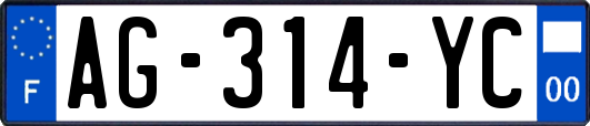 AG-314-YC