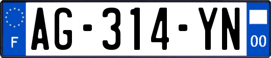 AG-314-YN