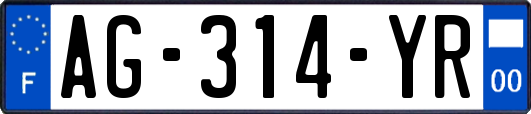 AG-314-YR