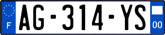 AG-314-YS