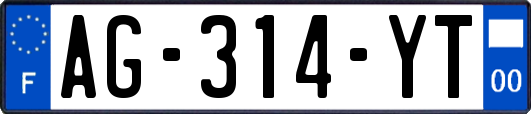 AG-314-YT