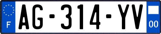 AG-314-YV