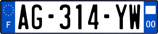 AG-314-YW