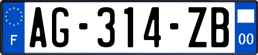 AG-314-ZB