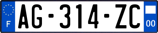 AG-314-ZC