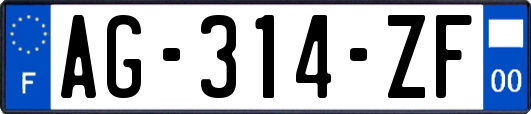 AG-314-ZF