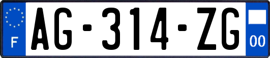 AG-314-ZG