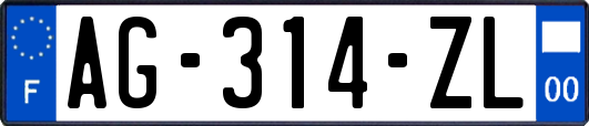 AG-314-ZL