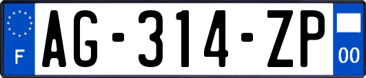 AG-314-ZP