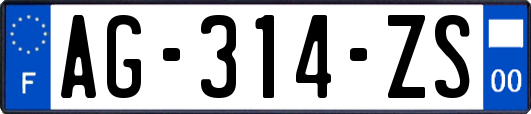 AG-314-ZS