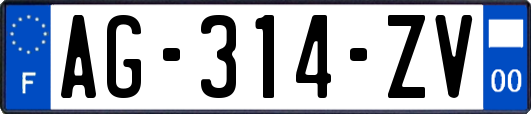 AG-314-ZV