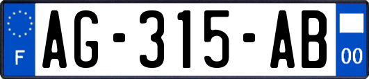 AG-315-AB