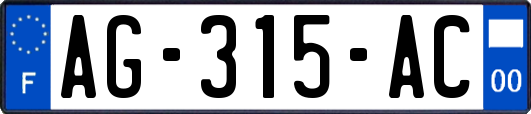 AG-315-AC