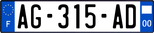 AG-315-AD