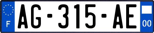 AG-315-AE