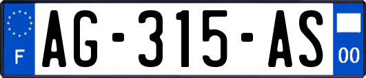 AG-315-AS